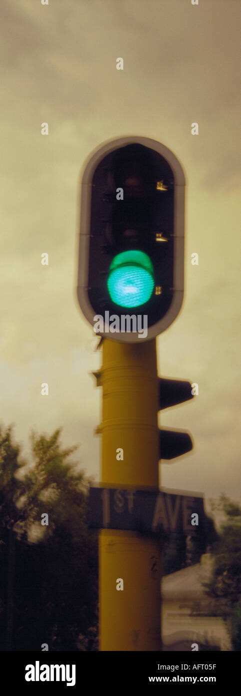 Green Robot Johannesburg Gauteng South Africa Stock Photo - Alamy