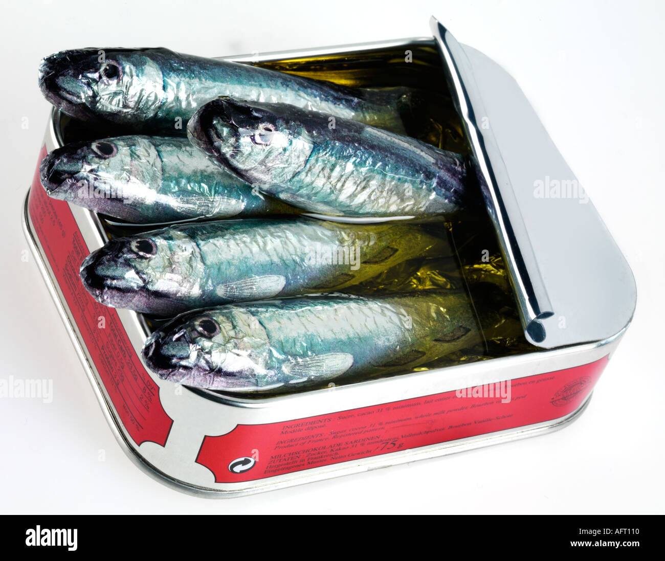 Tin of sardines hires stock photography and images Alamy