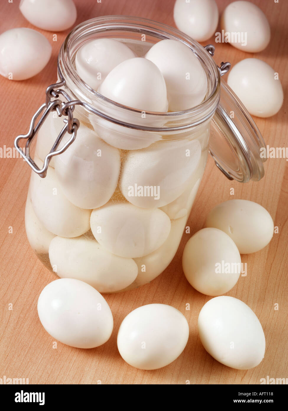 Pickled eggs jar hires stock photography and images Alamy