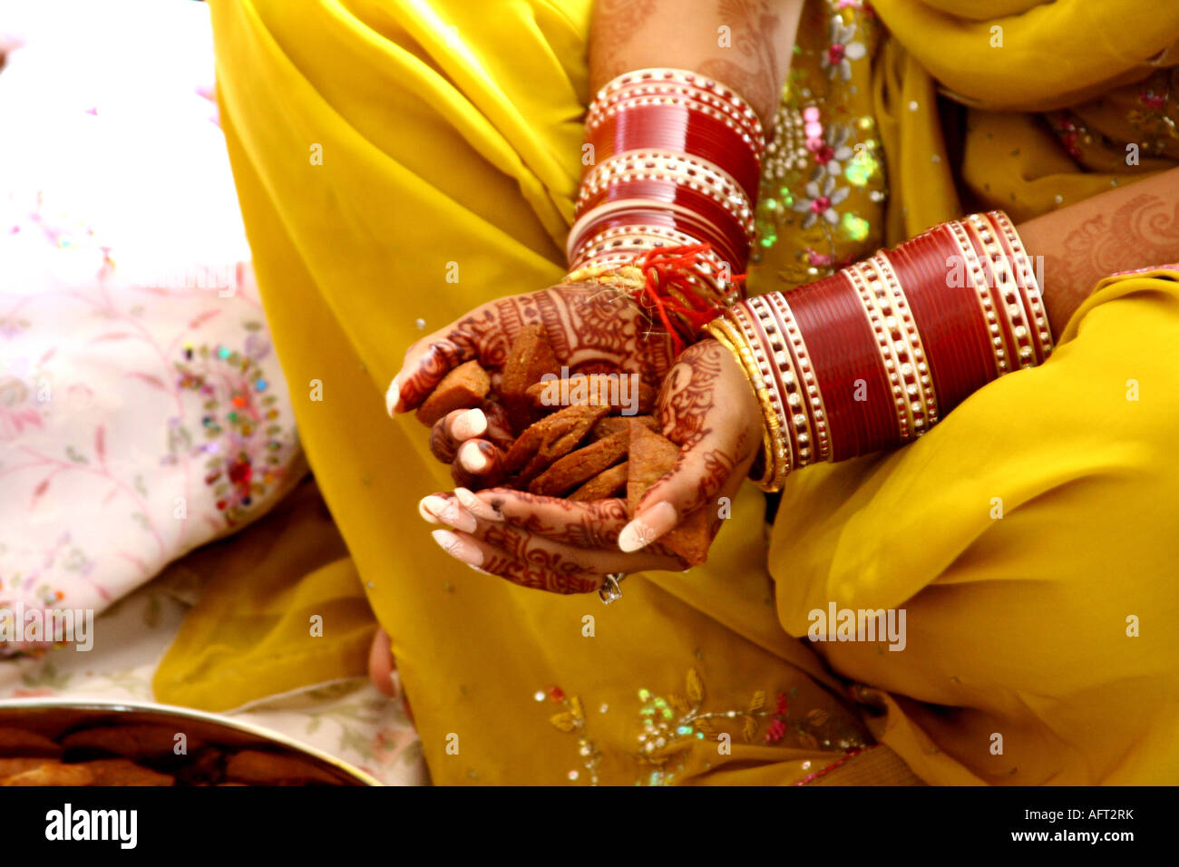 Indian Wedding Games Stock Photo 14012598 Alamy