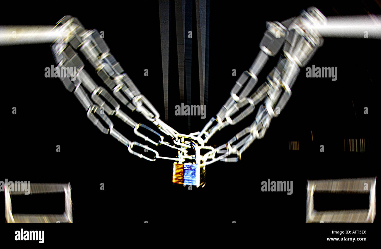 Locked Files File Cabinet Concept Security Computer Stock Photo Alamy