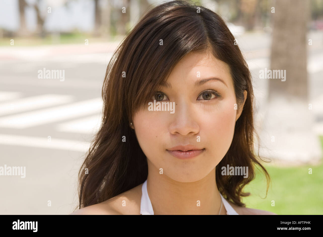Portrait toothy beaming smiling hi-res stock photography and images - Alamy