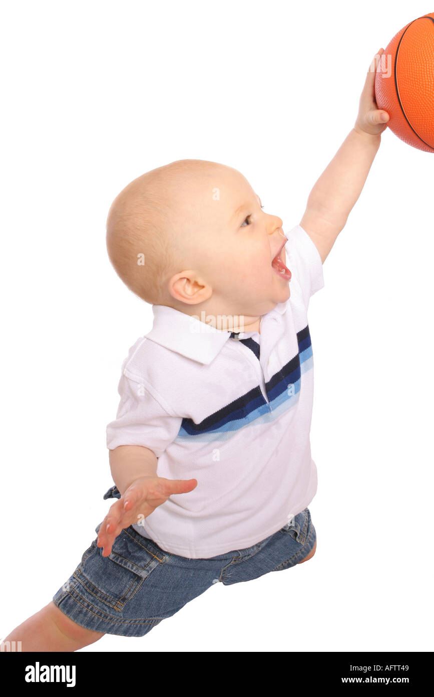 78 Baby Basketball Dunking Images, Stock Photos & Vectors