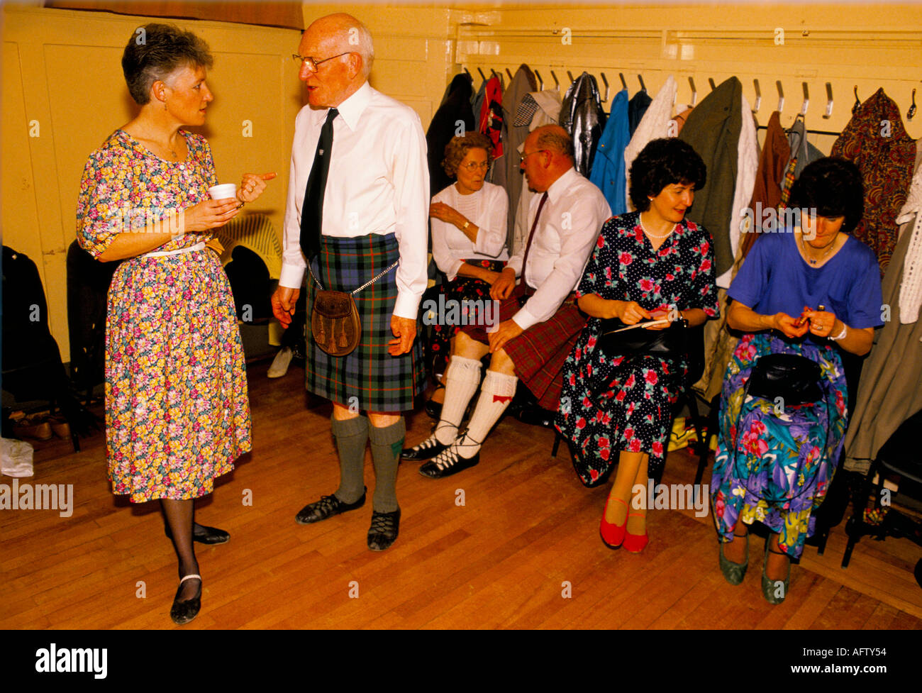 ACCORDION FESTIVAL PERTH SCOTLAND CRAIGIE CHURCH COUNTRY dance CLASS