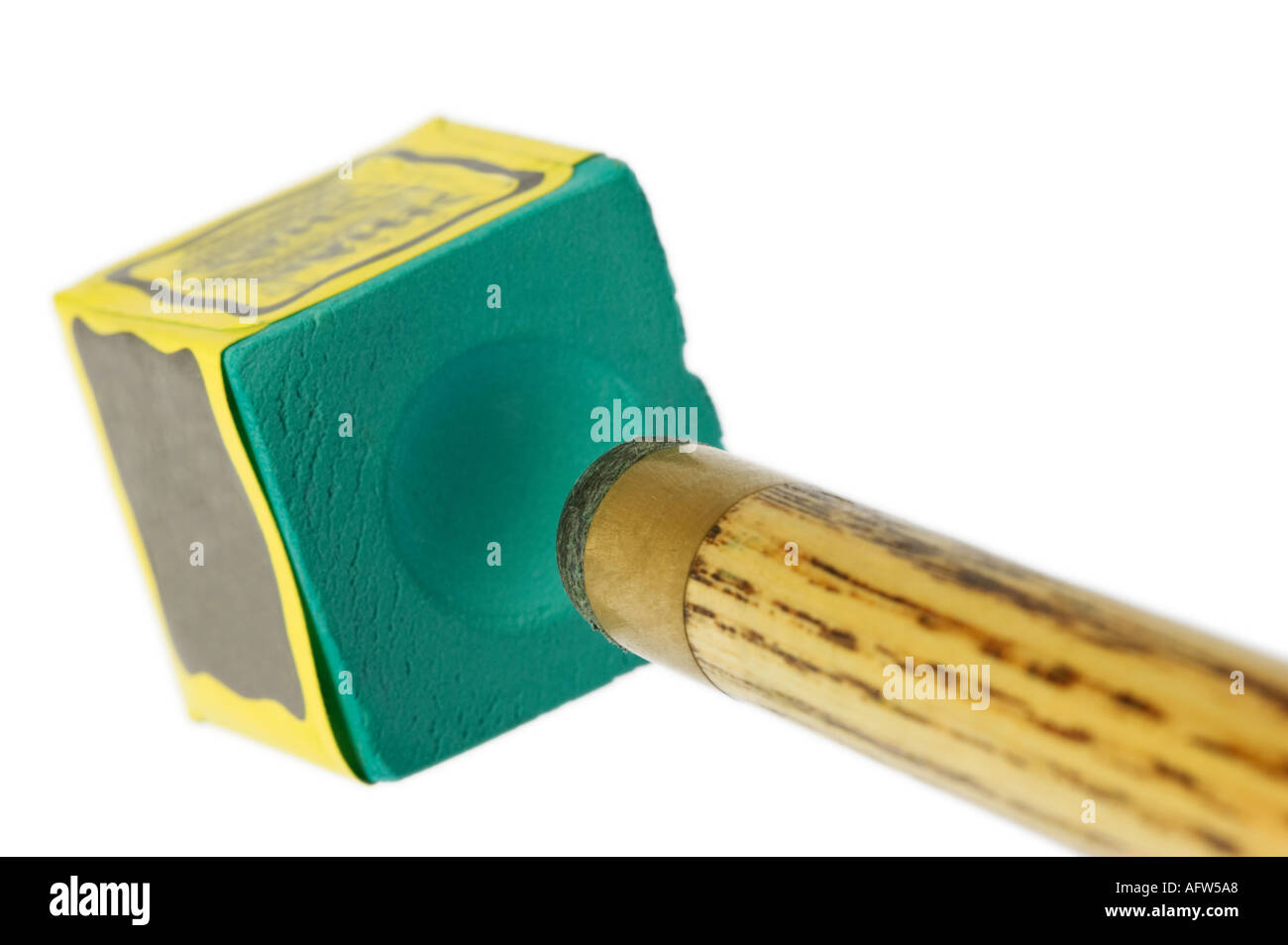 Snooker cue cutout hires stock photography and images Alamy