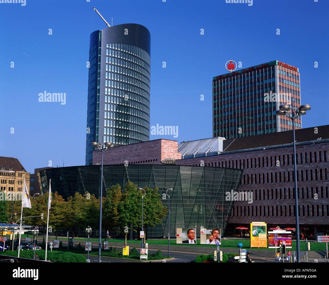 dortmund city and state library