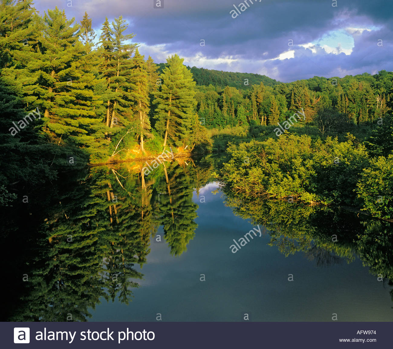 Haliburton Highlands Stock Photos & Haliburton Highlands Stock Images Alamy