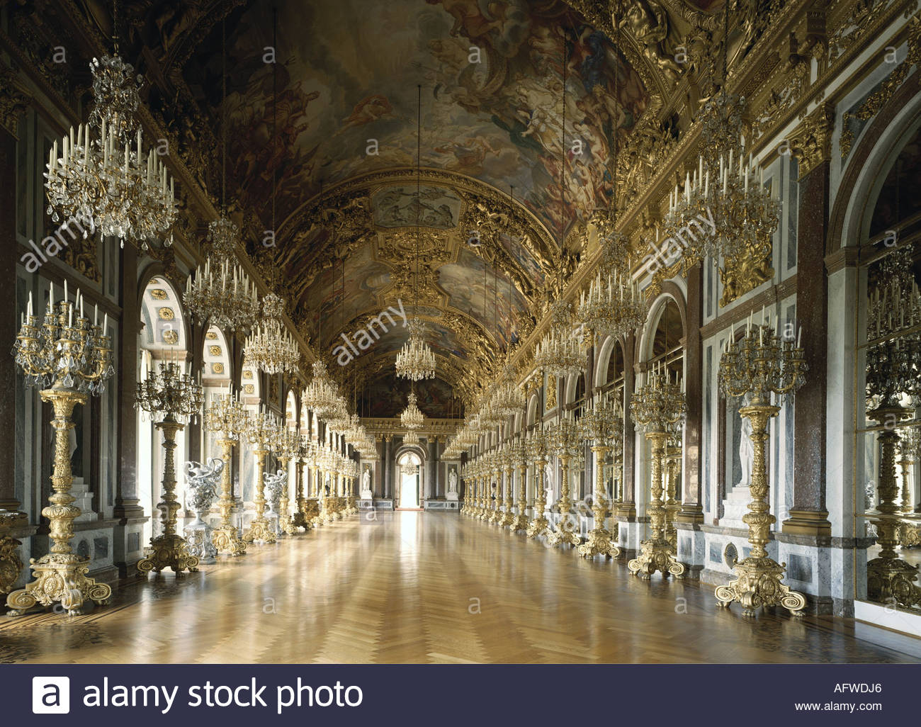 Herrenchiemsee Interior Stock Photos & Herrenchiemsee Interior Stock ...