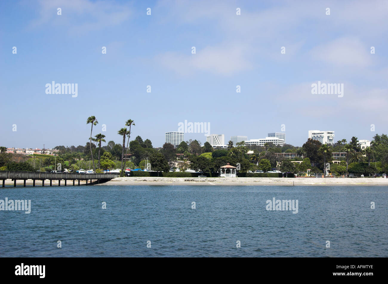 Fashion Island Newport Beach Stock Photos - Free & Royalty-Free