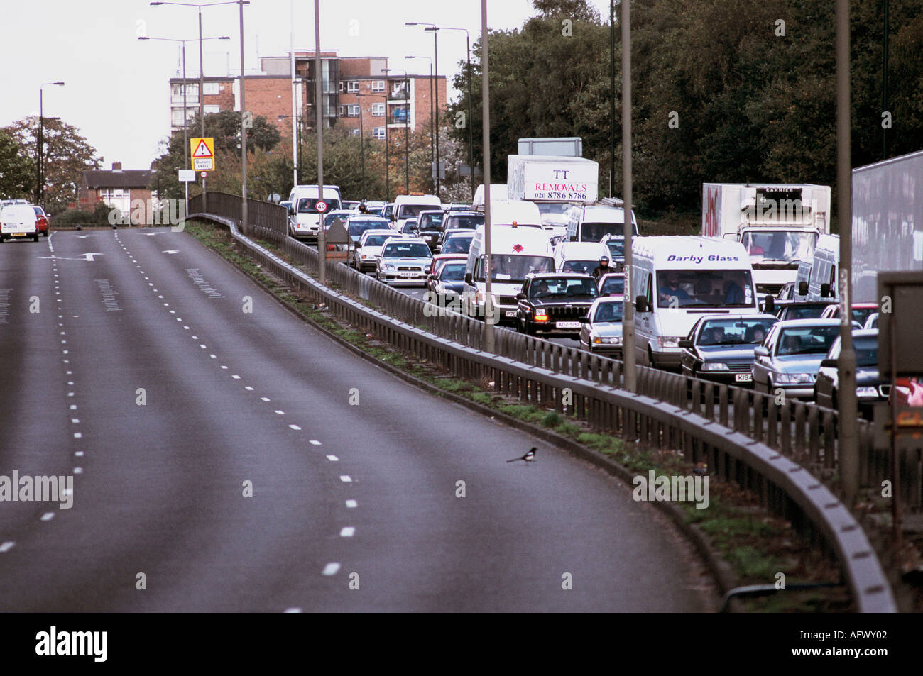London going out of town hi-res stock photography and images - Alamy