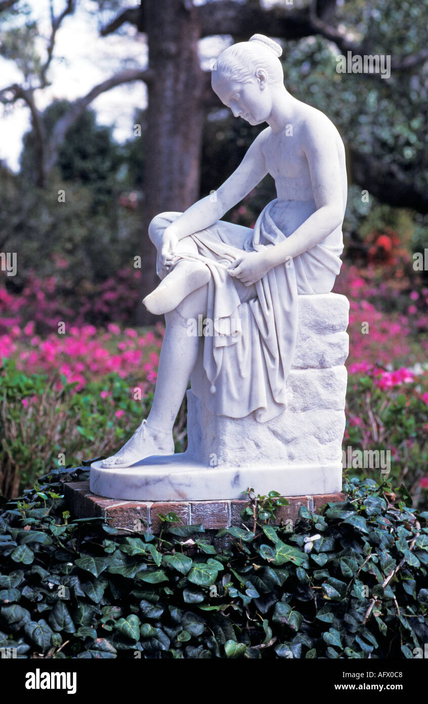 Middleton place charleston gardens hires stock photography and images