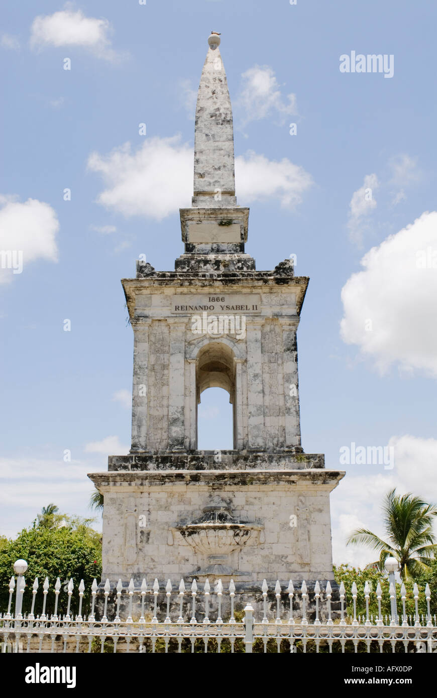 Philippines Cebu Mactan Shrine Magellan s Marker Visayas Stock Photo - Alamy