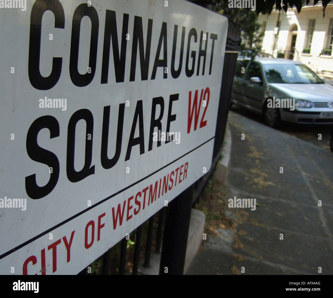 Connaught square london hires stock photography and images Alamy