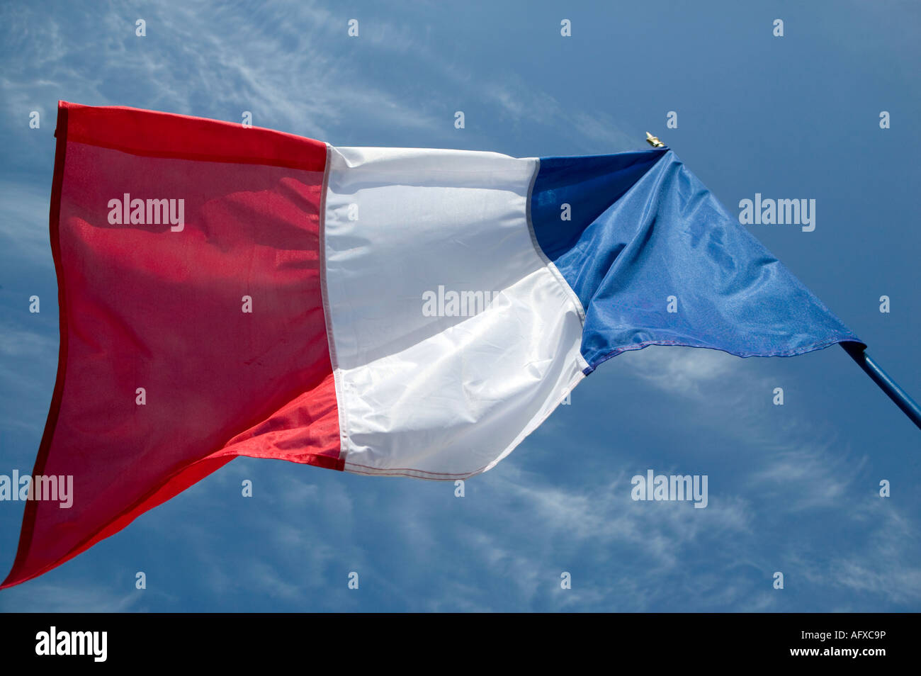 Tricolore the french flag hi-res stock photography and images - Alamy