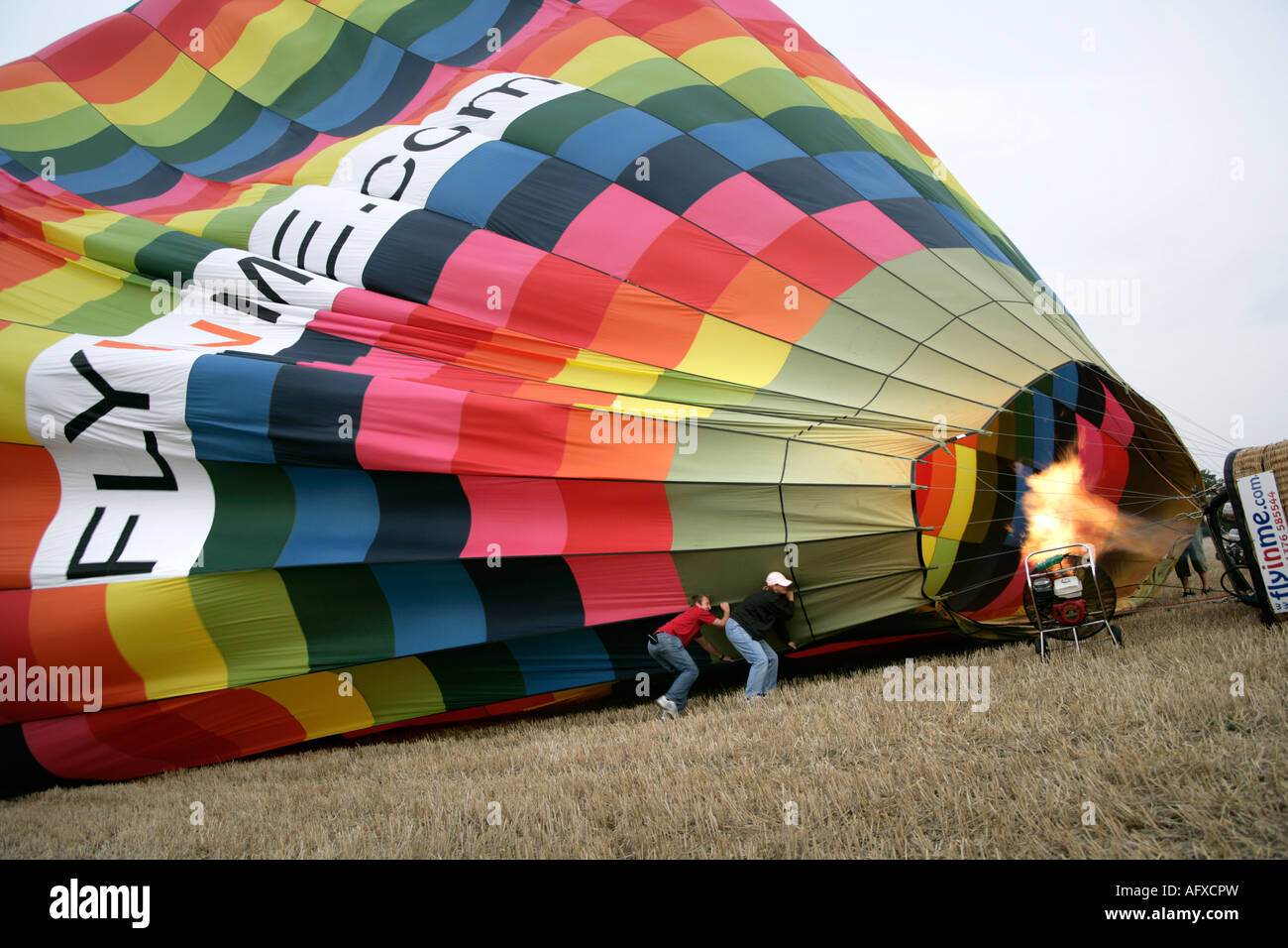 hot air balloon essex