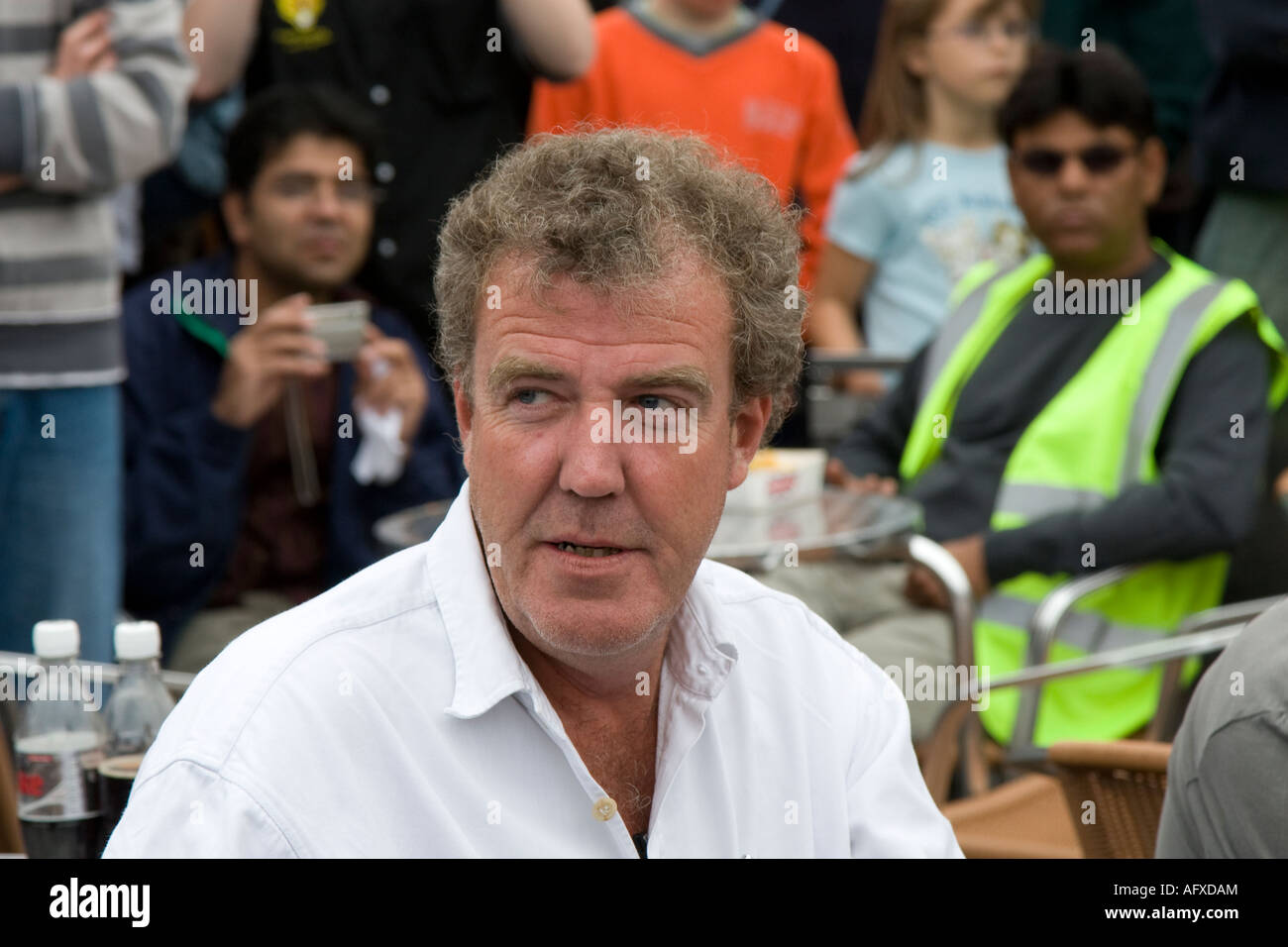 Bbc top gear jeremy clarkson hires stock photography and images Alamy