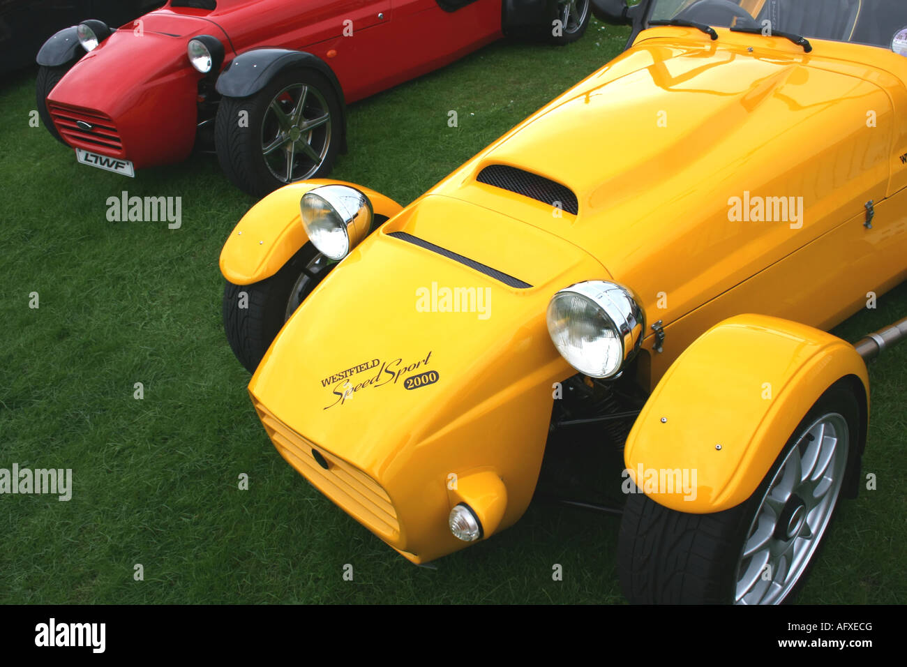 Westfield sportscars hires stock photography and images Alamy