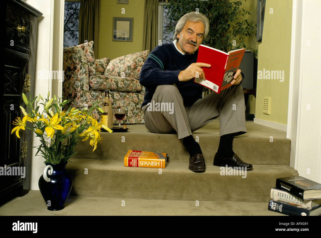 Des lynam hi-res stock photography and images - Alamy