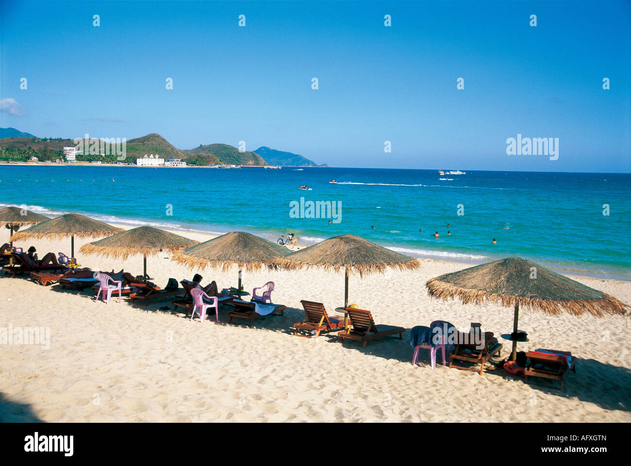 Hainan dao not wuzhizhou hi-res stock photography and images - Alamy