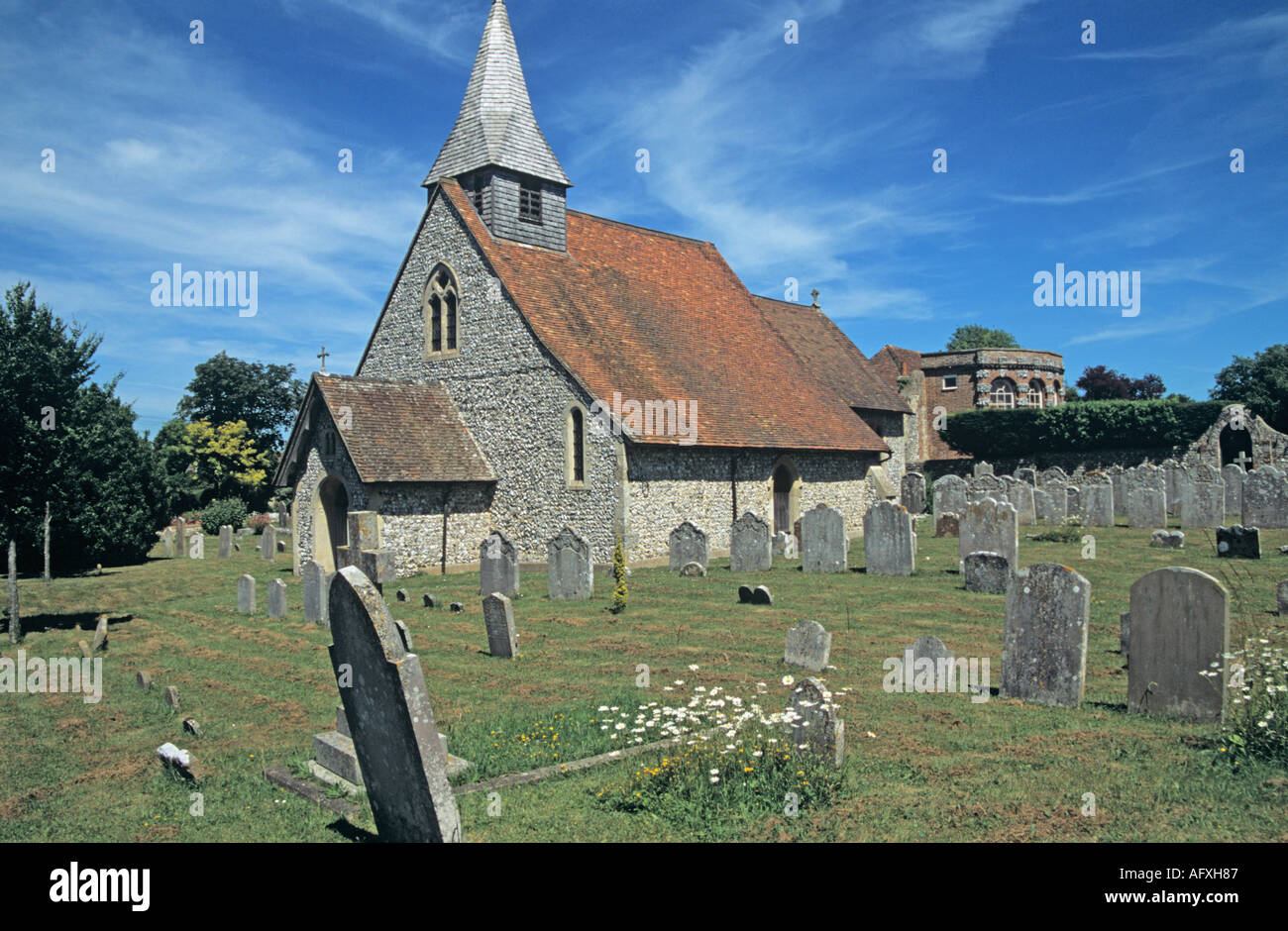 Eartham sussex uk hires stock photography and images Alamy