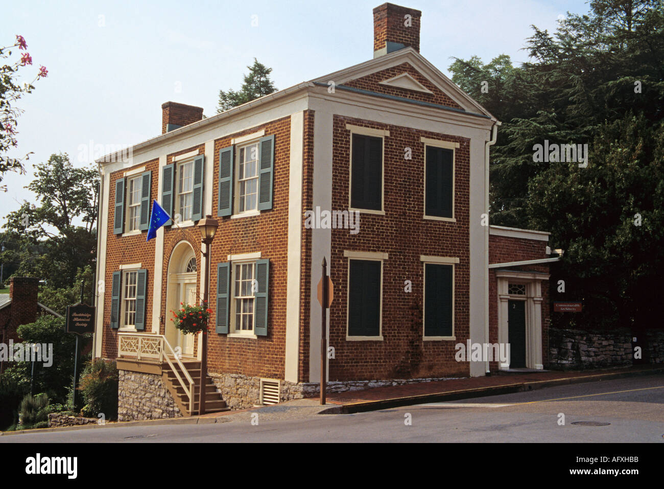 Red house west virginia hires stock photography and images Alamy