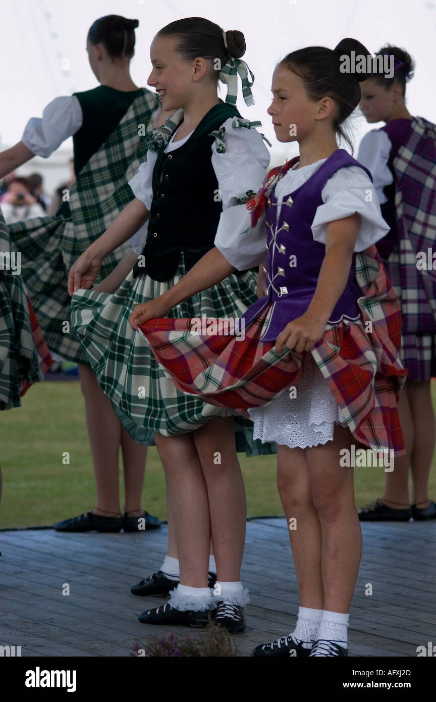 Dancing shoes scottish hi res stock photography and images Alamy