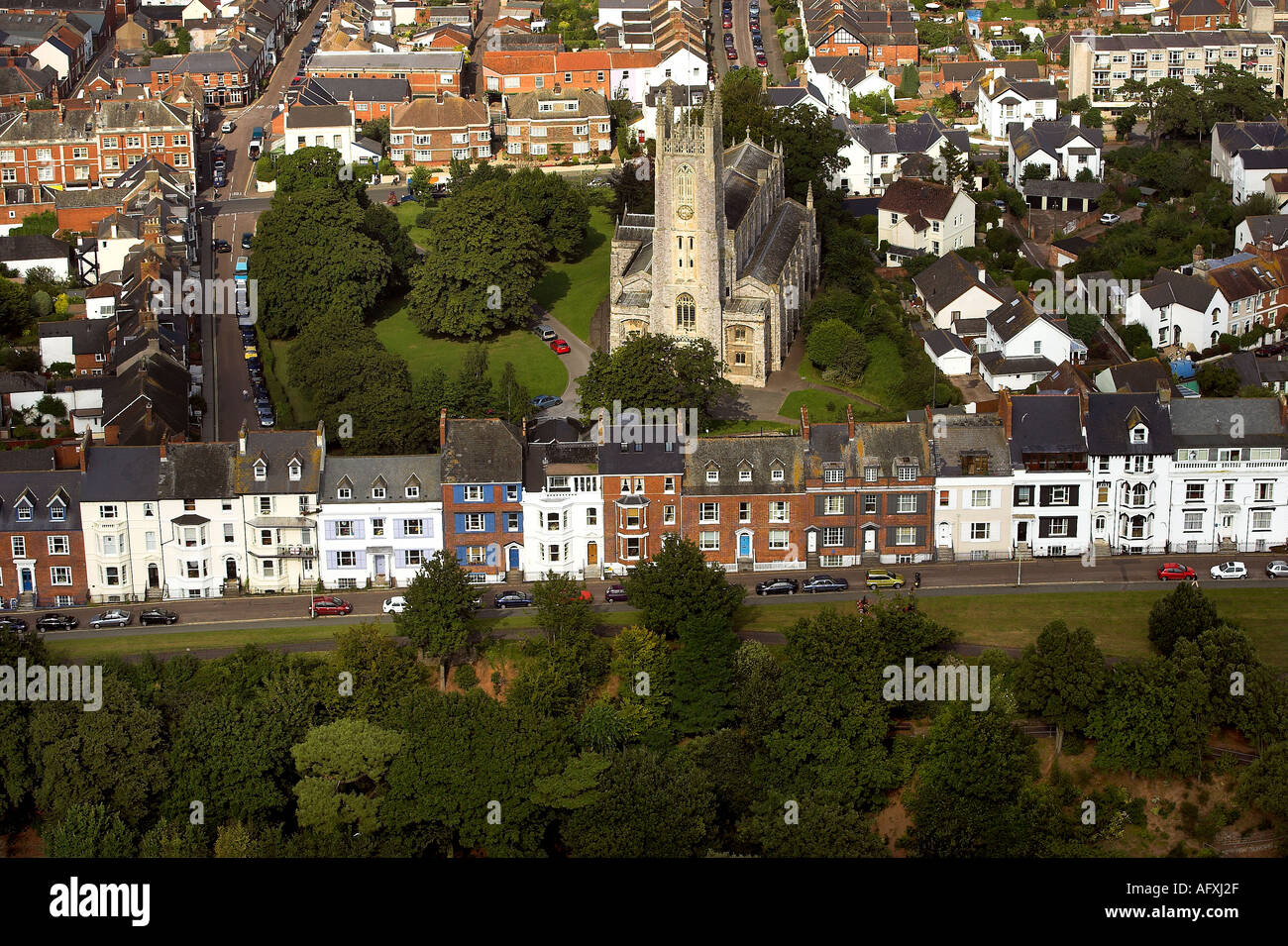 Exmouth town centre hires stock photography and images Alamy