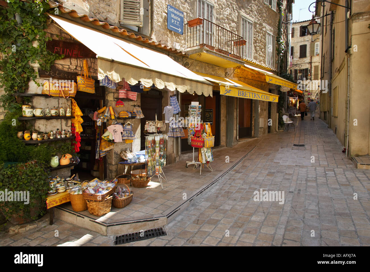 French: Specialty shops in France 