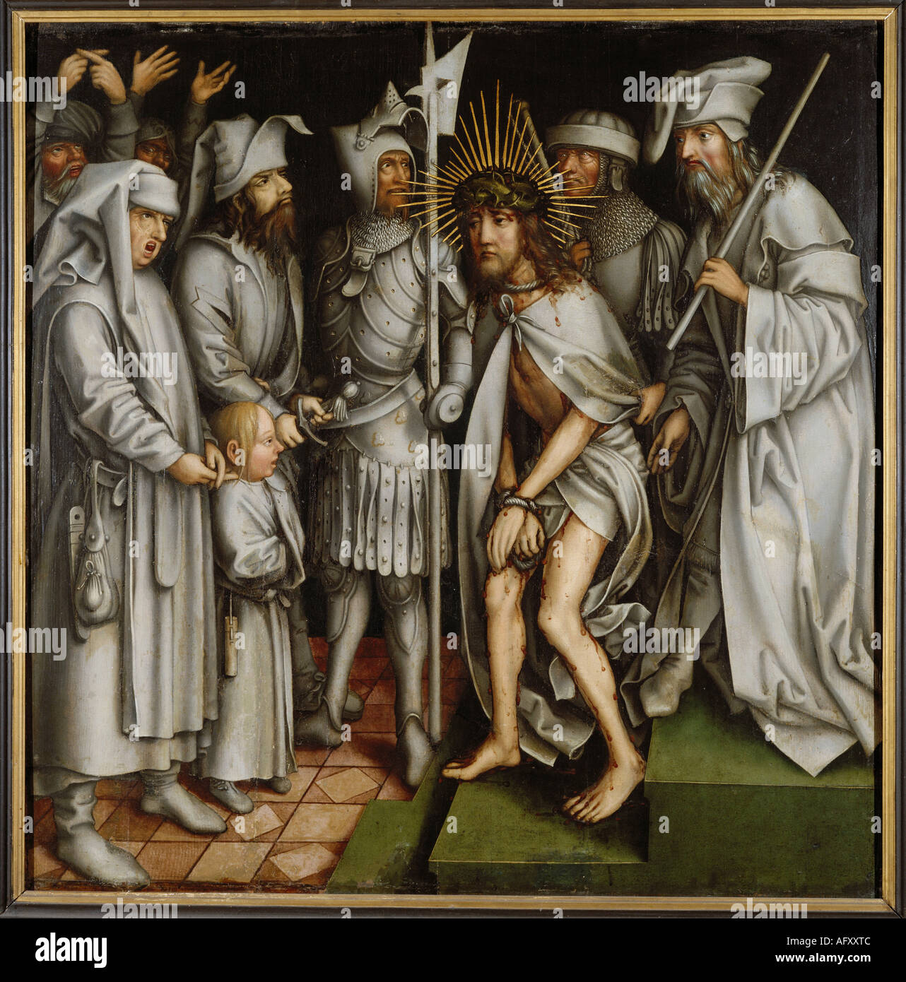 Hans holbein the elder hires stock photography and images Alamy