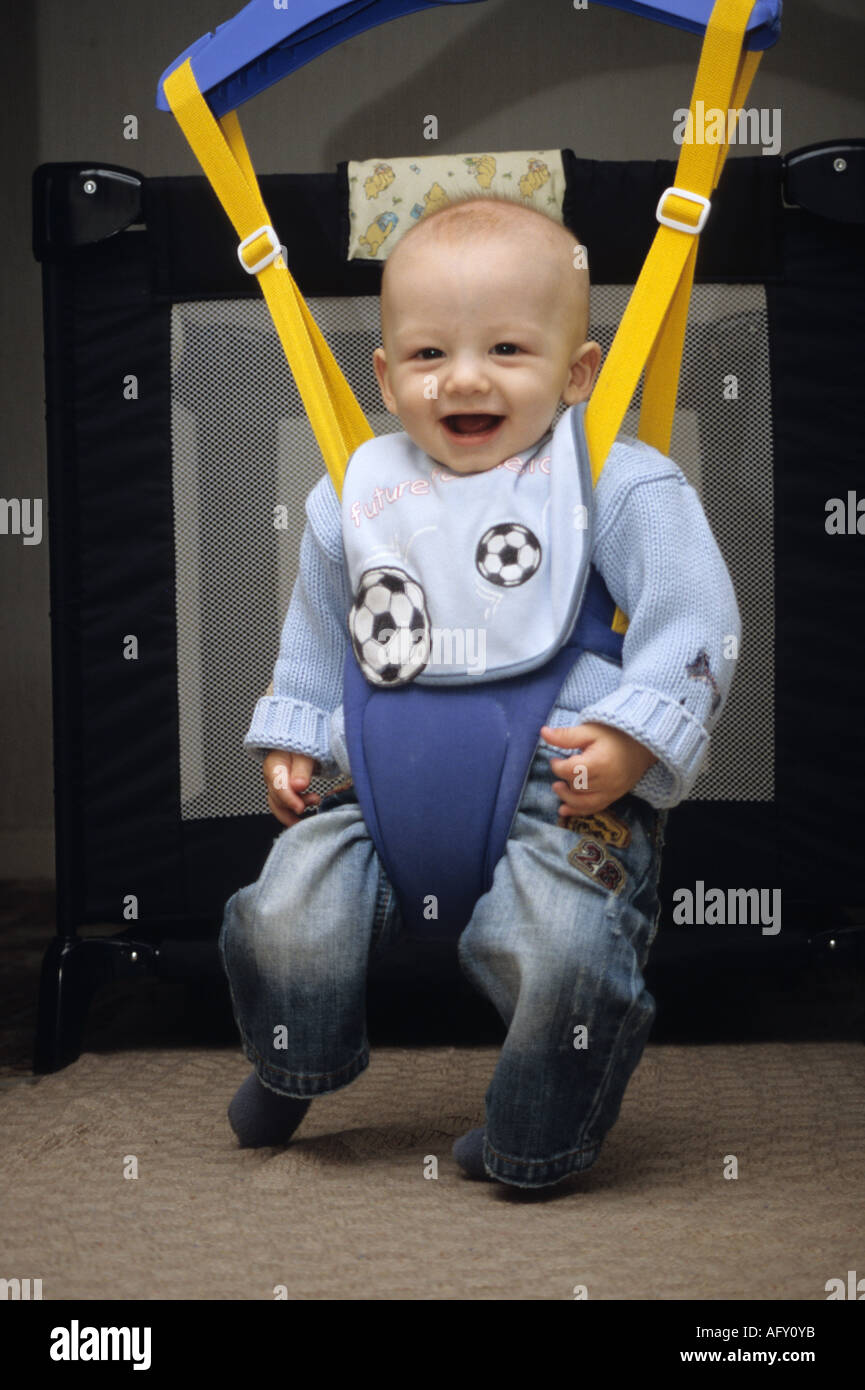 happy baby bouncer