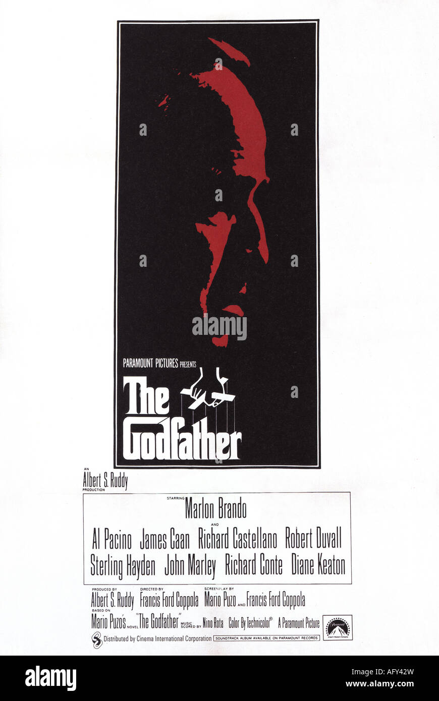 映画 ゴッドファーザー ポスター The Godfather 1972 Amazon.co.jp: The Godfatherゴッドファーザー1972年のアメリカ