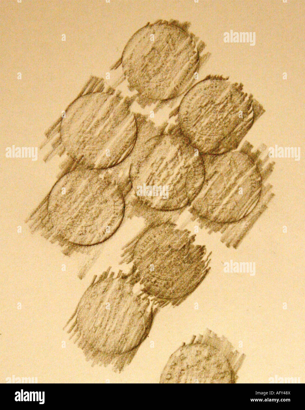 Coin rubbing hires stock photography and images Alamy