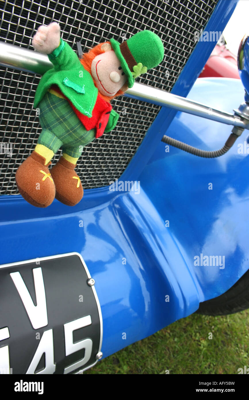 Casino Mascot Lucky The Leprechaun Casino Mascot Lucky The Leprechaun