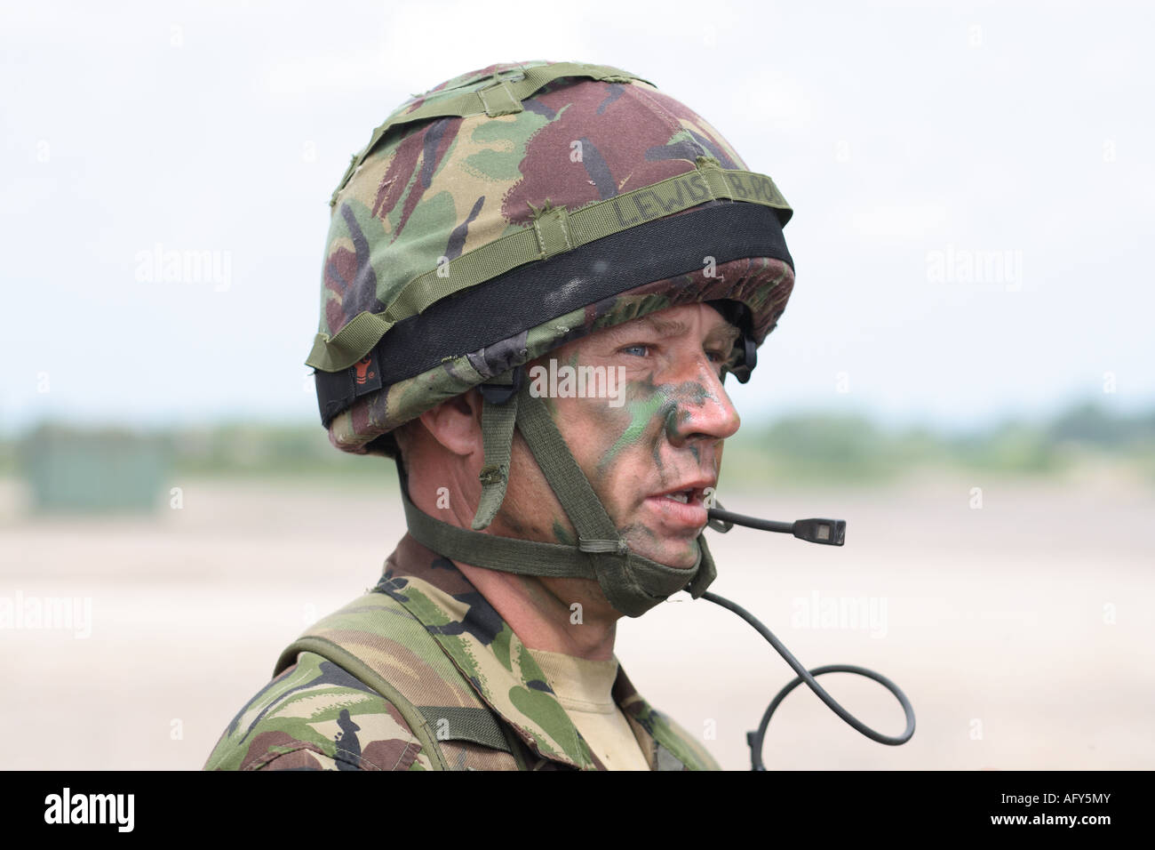 Sasser Lewis - Stock Image