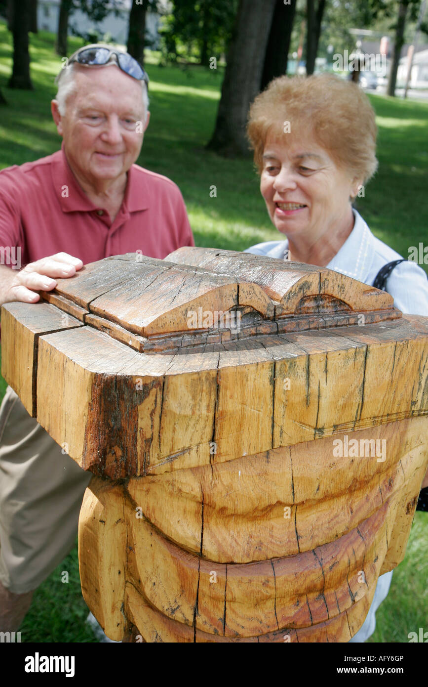 Indiana Kosciusko County,Winona Lake,Winona Lake Park,Billy Sunday