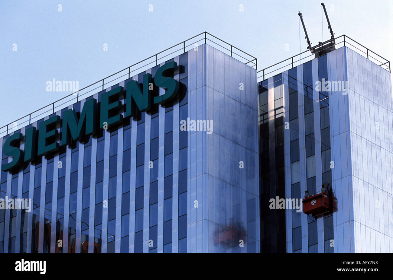 Siemens germany hires stock photography and images Alamy