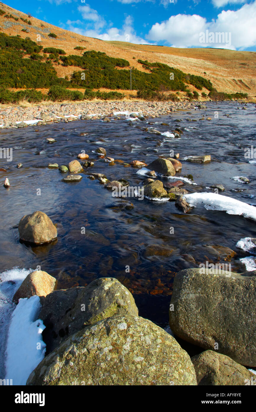 Breamish river hi-res stock photography and images - Alamy