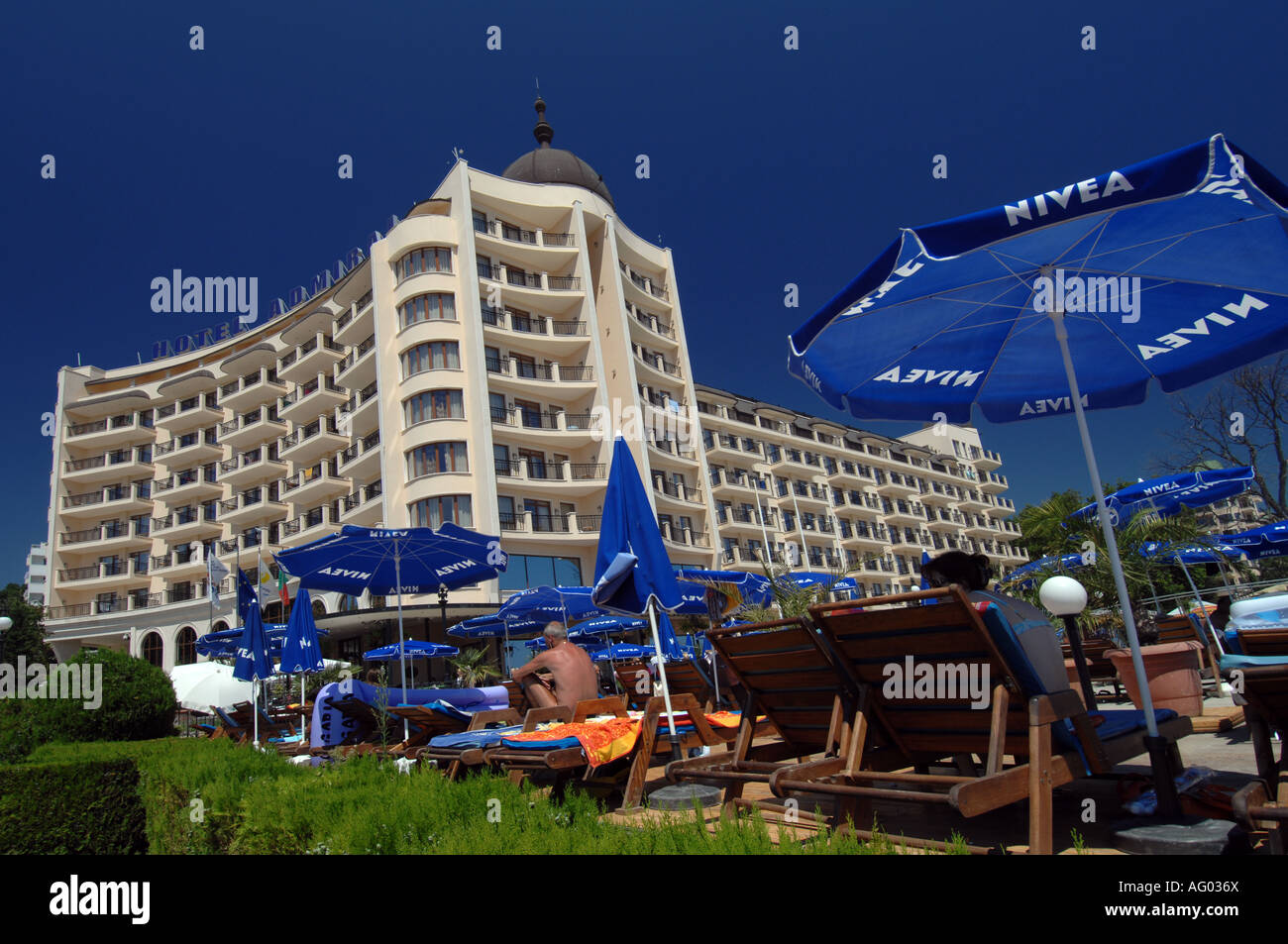 Goldan Sands, Bulgaria Stock Photo - Alamy