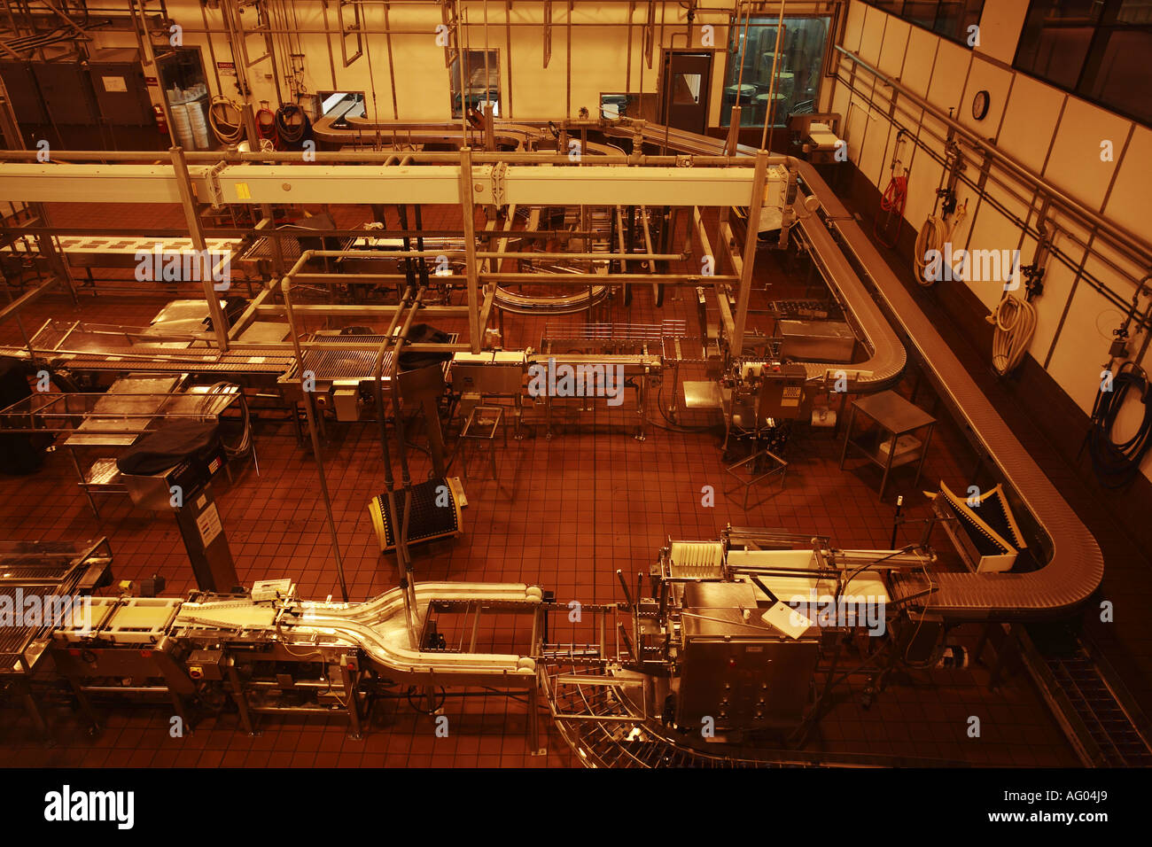 Tillamook Cheese Factory, Oregon, USA Stock Photo 8028968 Alamy