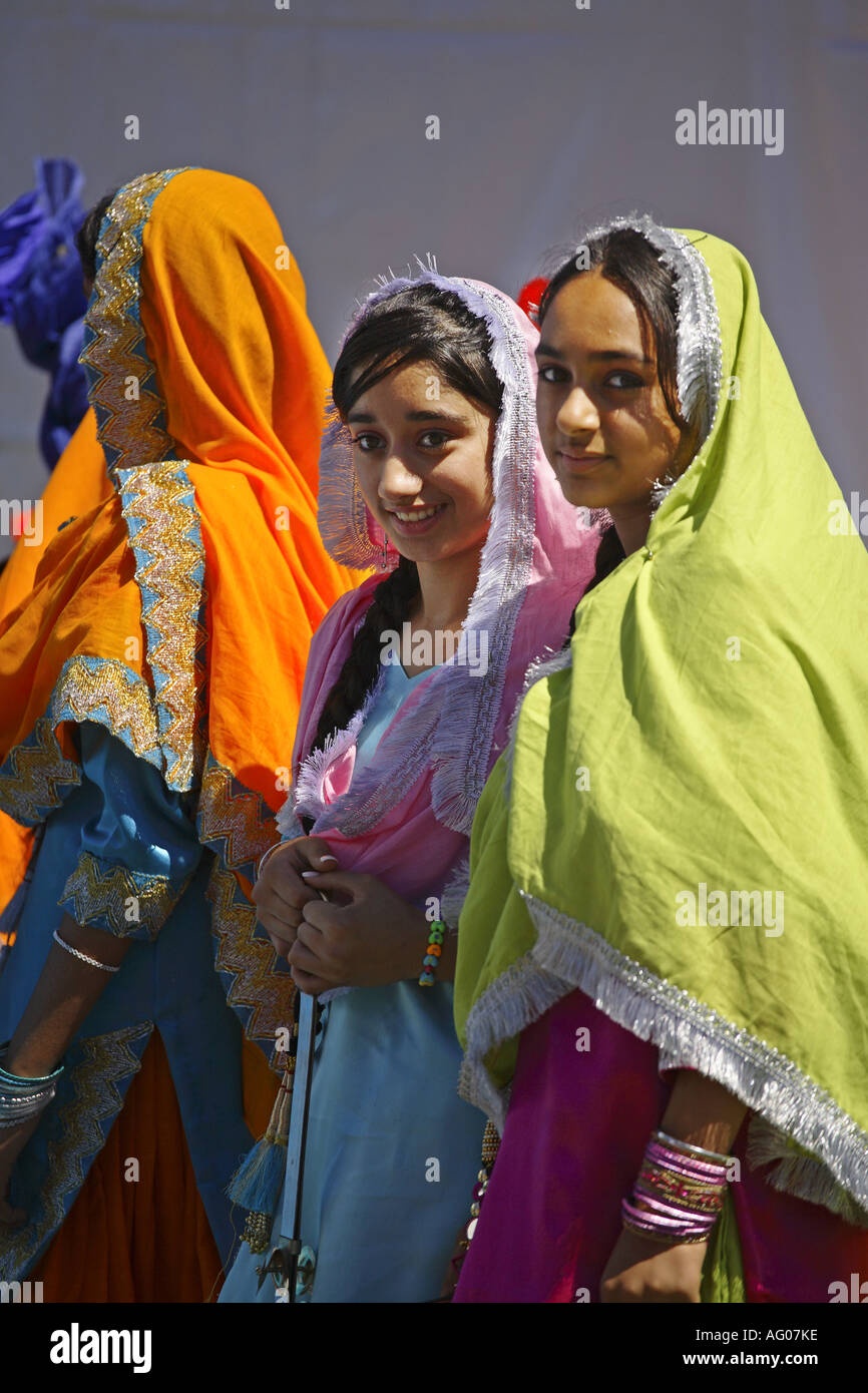 Punjabi Cute Baby Girl