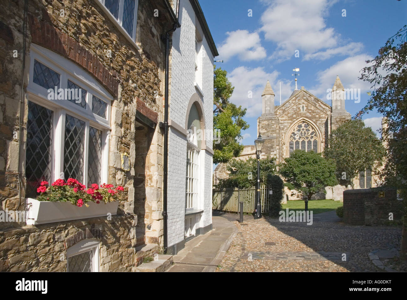 Rye lane hi-res stock photography and images - Alamy