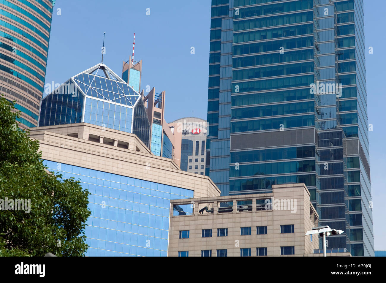 Pudong area of shanghai hi-res stock photography and images - Alamy