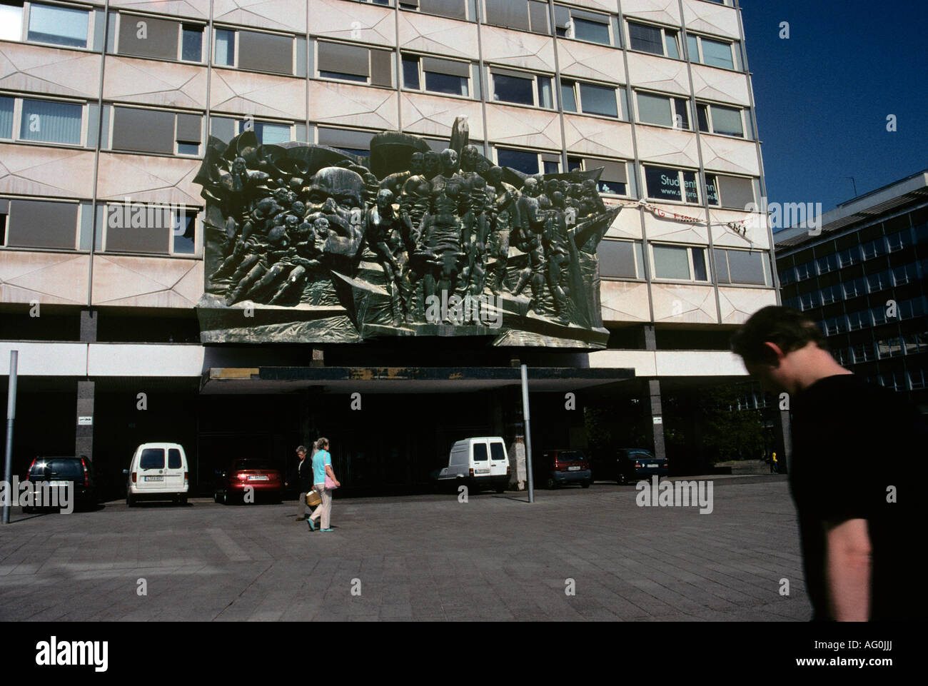 Karl Marx University High Resolution Stock Photography And Images