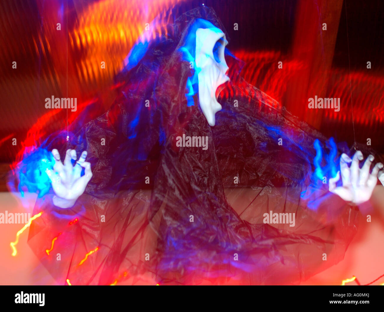 Ghost outfit hi-res stock photography and images - Alamy