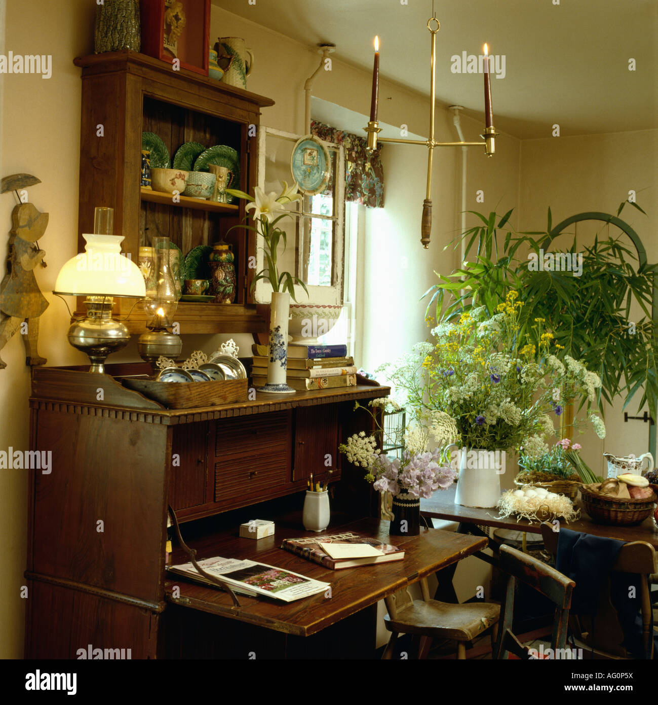 Victorian 2024 study table