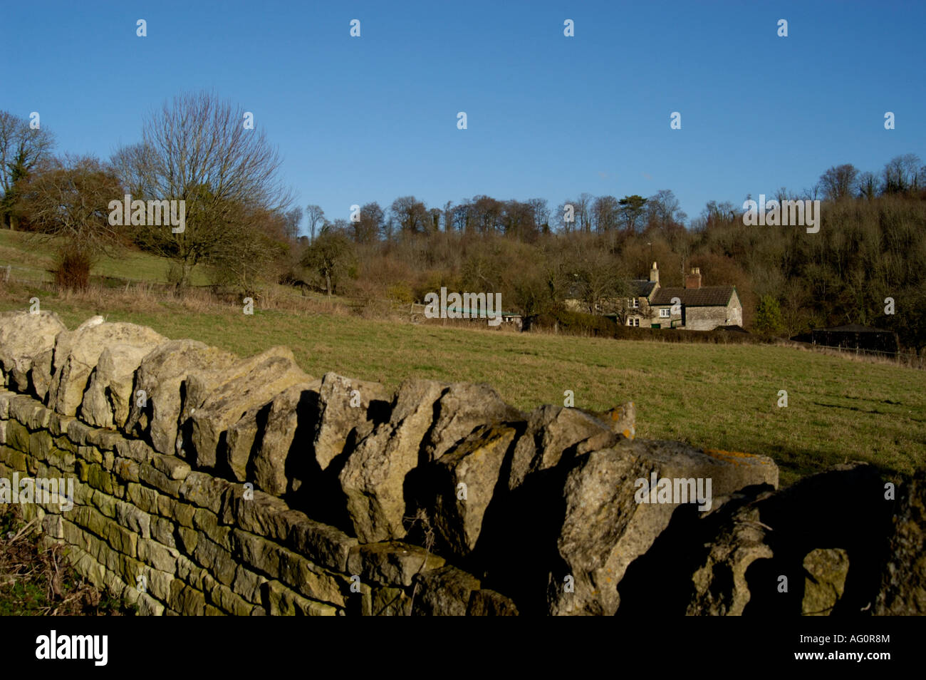 Ford, near Chippenham, Wiltshire, England, UK Stock Photo Alamy