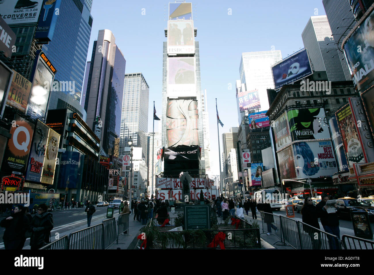 converse new york times square