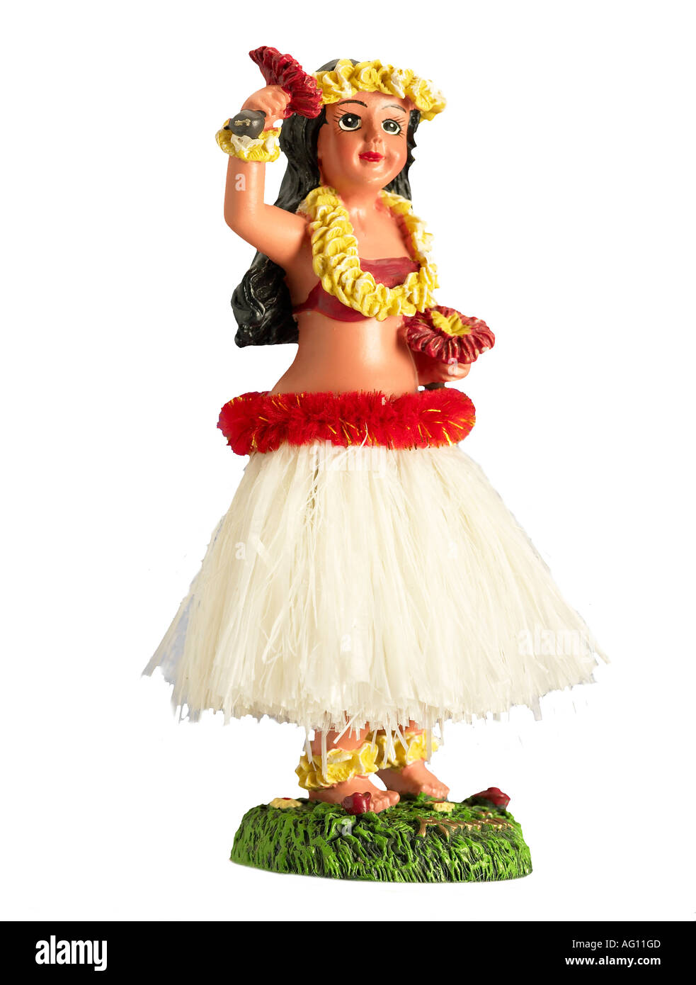 Car dashboard hula girl hi-res stock photography and images - Alamy