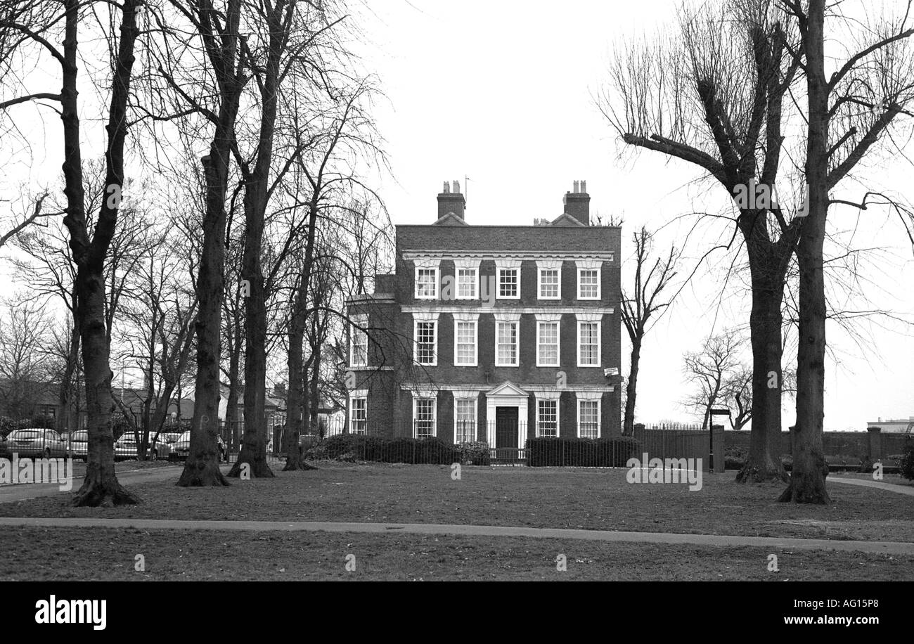 Lloyd House, Sparkbrook, Birmingham, West Midlands, England, UK Stock