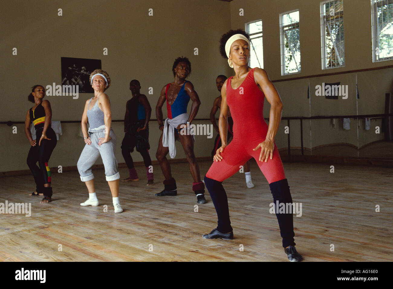 Dance company jamaica hires stock photography and images Alamy